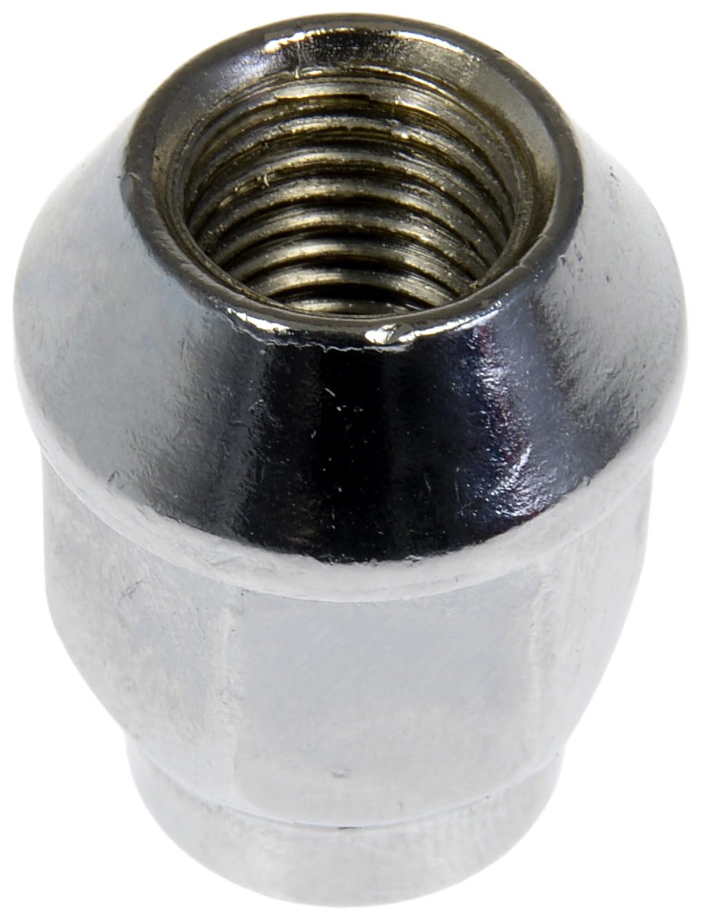 DORMAN 611-074 Dorman 611-074 Wheel Nut M12-1.50 Dometop - 19 mm Hex, 31 mm Length Compatible with Select Models, 10 Pack (OE FIX)