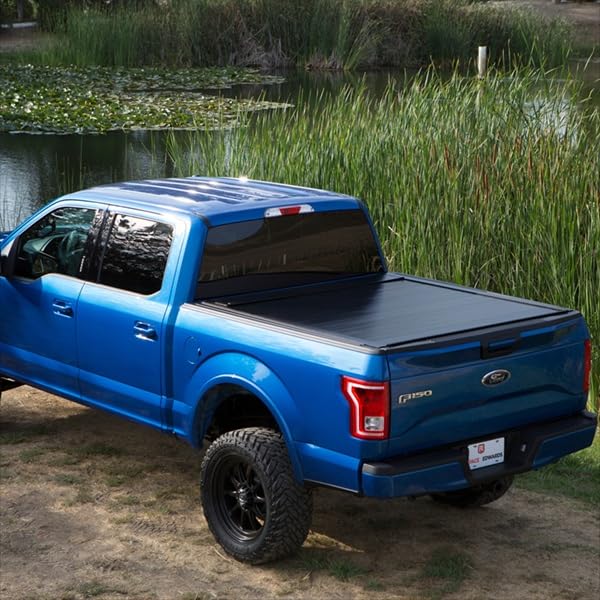 PACE EDWARDS KET186 Pace Edwards UltraGroove Electric Retractable Tonneau Cover for 2022-2026 Toyota Tundra Double Cab 6' 6" Bed