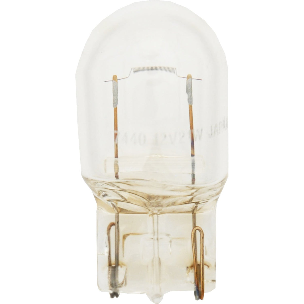 SYLVANIA 7440.BP2 SYLVANIA 7440 Basic Miniature Bulb, (Contains 2 Bulbs)
