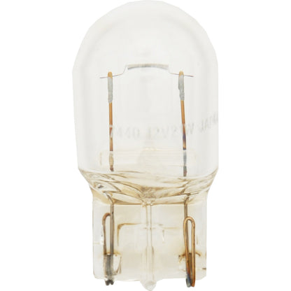 SYLVANIA 7440.BP2 SYLVANIA 7440 Basic Miniature Bulb, (Contains 2 Bulbs)