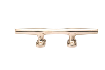 attwood 66010L3 Attwood 66010L3 Herreshoff Stainless Steel 8-Inch Marine Boat Dock and Anchor Cleat