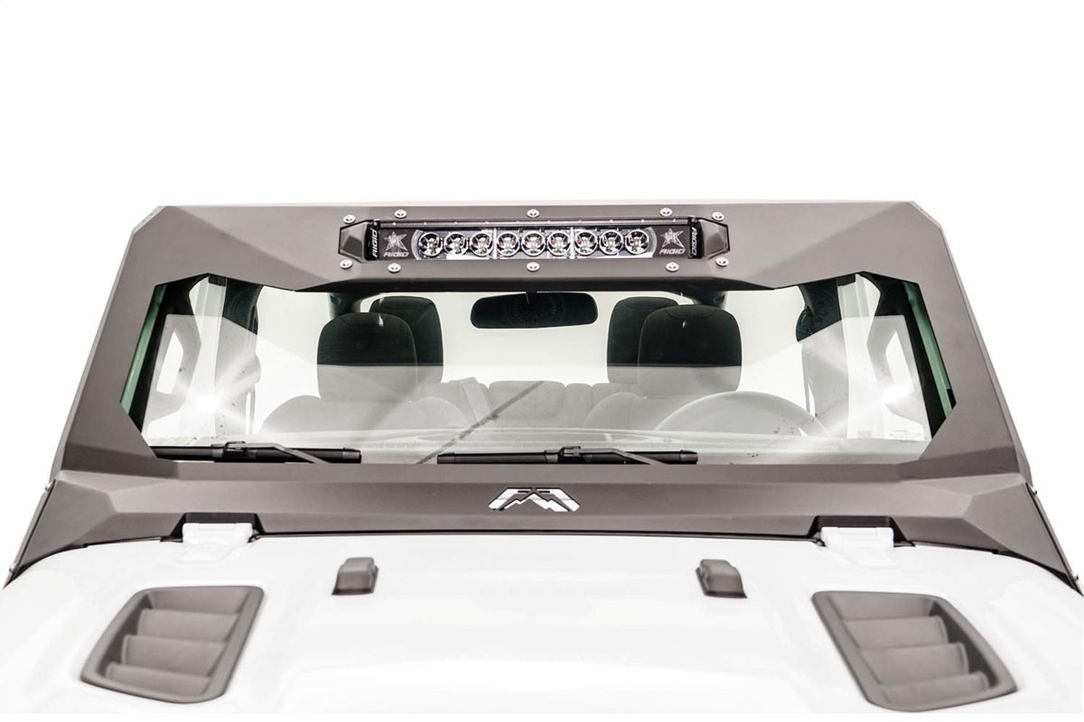 FAB FOURS JL3022-1 Fab Fours 18-C Wrangler Jl Vicowl-20In Light Bar Insert