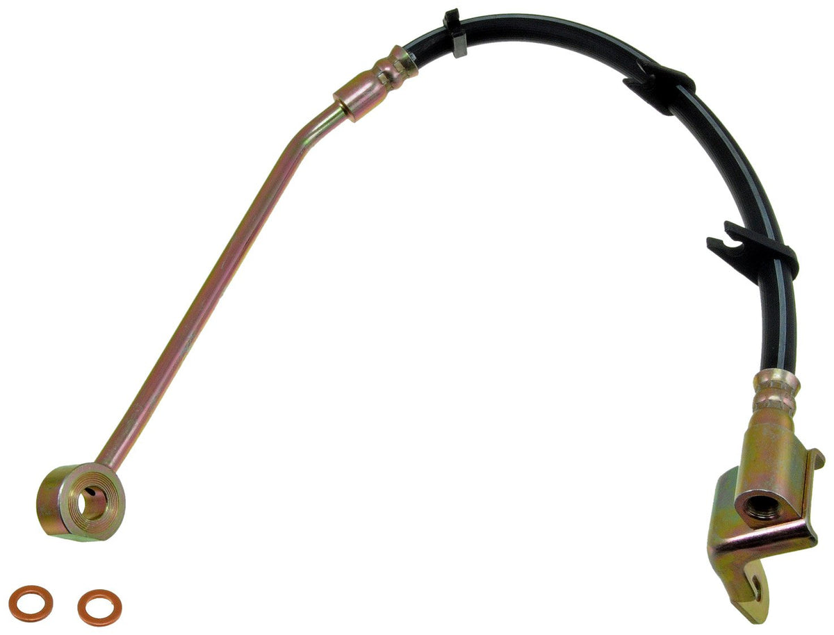 DORMAN H620119 Dorman H620119 Rear Passenger Side Brake Hydraulic Hose