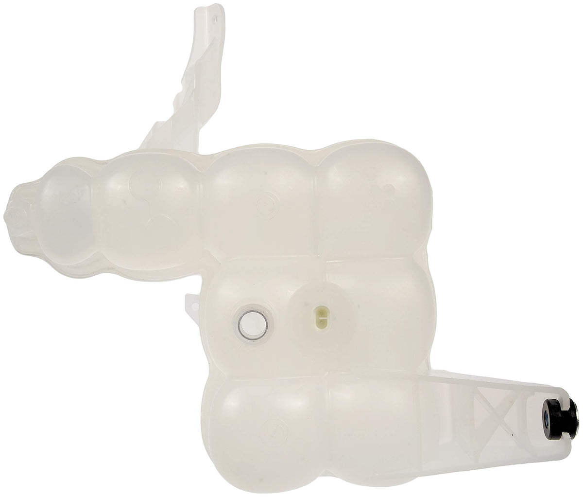 DORMAN 603-839 Dorman 603-839 Pressurized Coolant Reservoir with Cap Compatible with Select Ram Models