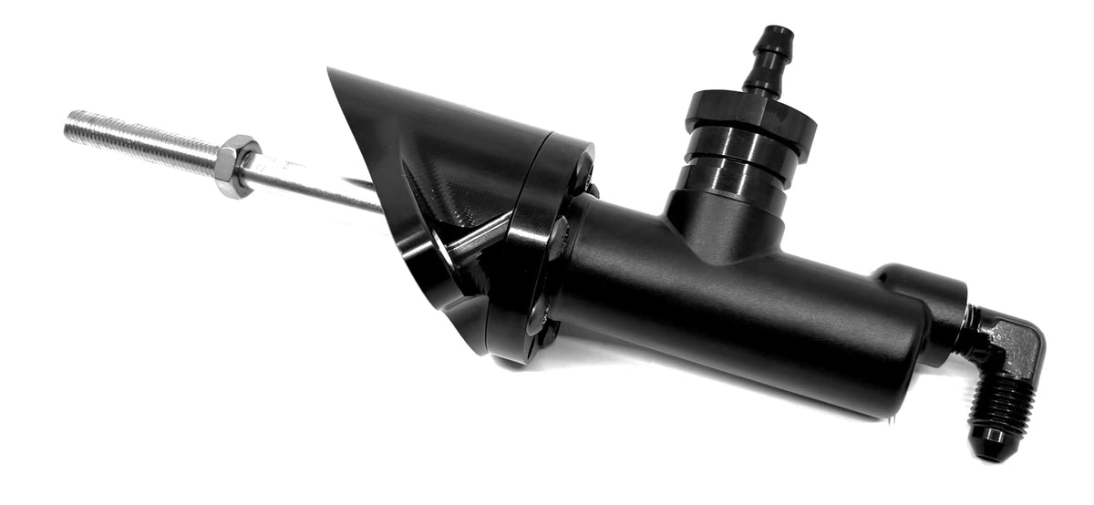 MCLEOD 139310 McLeod Racing 139310 Bore for Remote Reservoir with 8 Hole Flange (Master Cylindered 3/4in Include), 1 Pack
