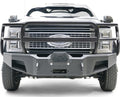 Fab Fours Inc. FS17-A4260-1 Front Replacement Bumper fits Ford F-450 Super Duty
