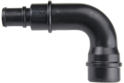 URO Parts 06A103213F Breather Hose Connector, Oil Filter to Valve