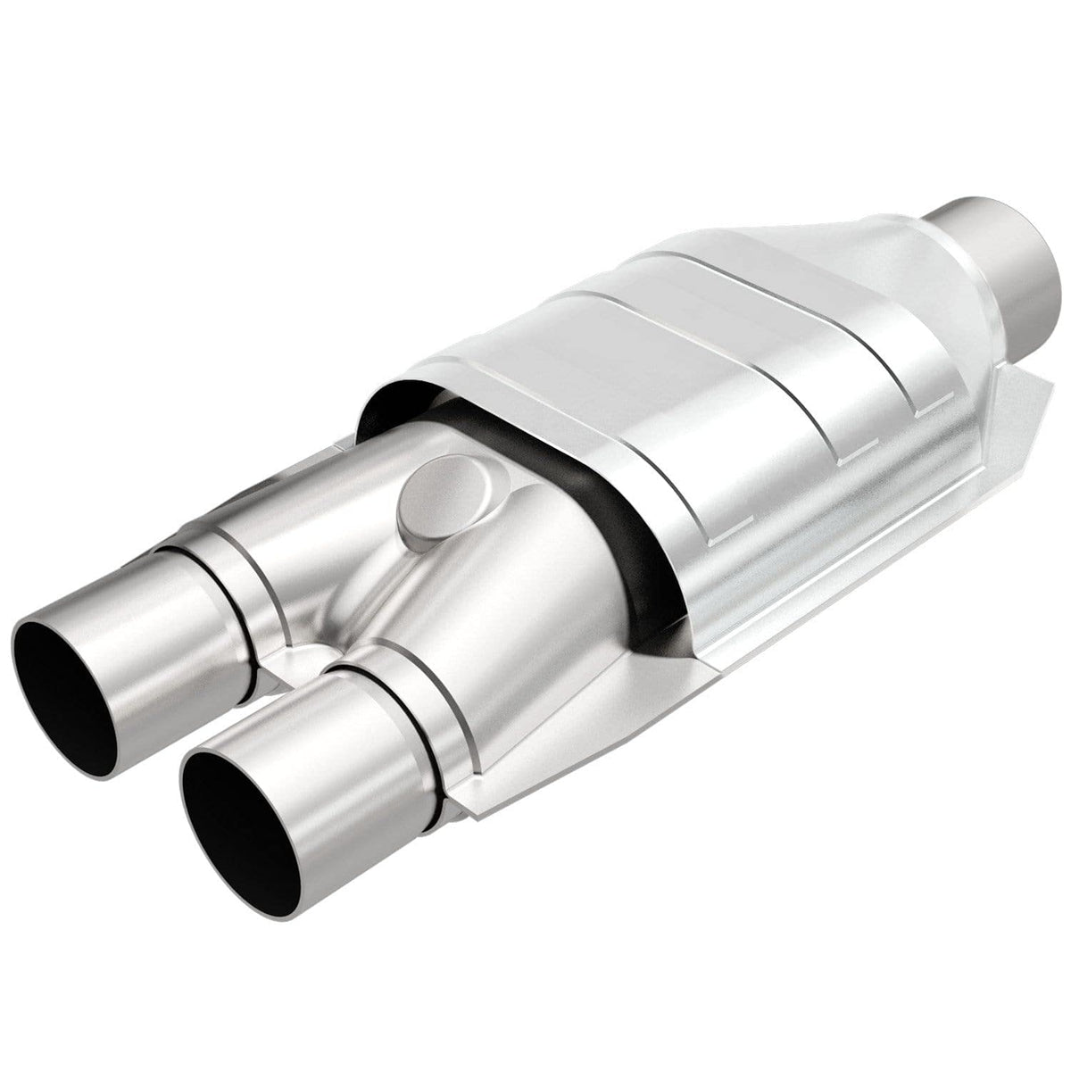 MAGNAFLOW 333007 MagnaFlow Universal Catalytic Converter 333007 (CARB Compliant)