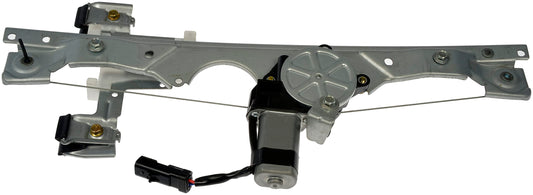 DORMAN 748-551 Dorman 748-551 Rear Passenger Side Power Window Regulator and Motor Assembly Compatible with Select Jeep Models