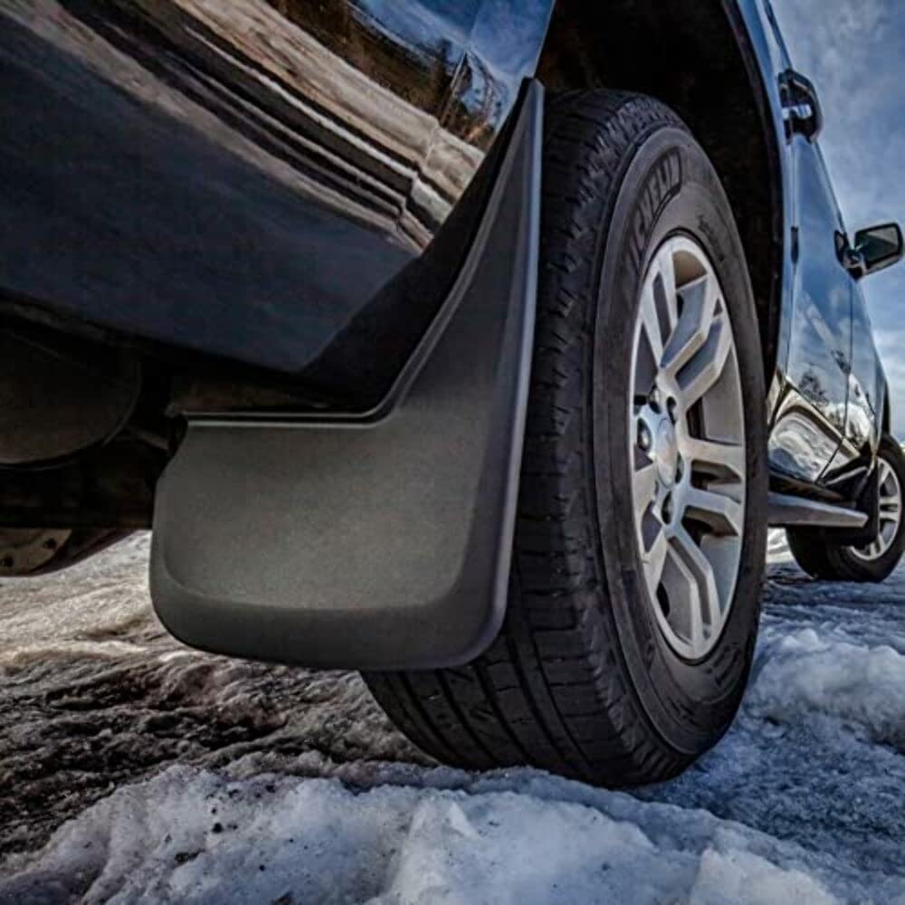 Husky Liners 59531 Rear Mud Guards