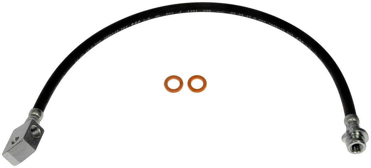 DORMAN H622814 Dorman H622814 Rear Passenger Side Brake Hydraulic Hose