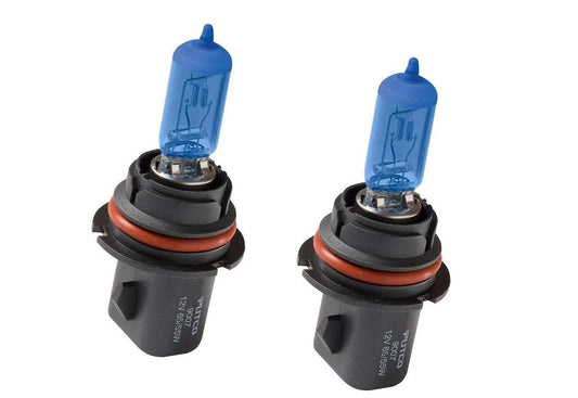 PUTCO 239007NW Putco 239007NB Pure Halogen Headlight Bulb - Nitro Blue - 9007 (Pair)