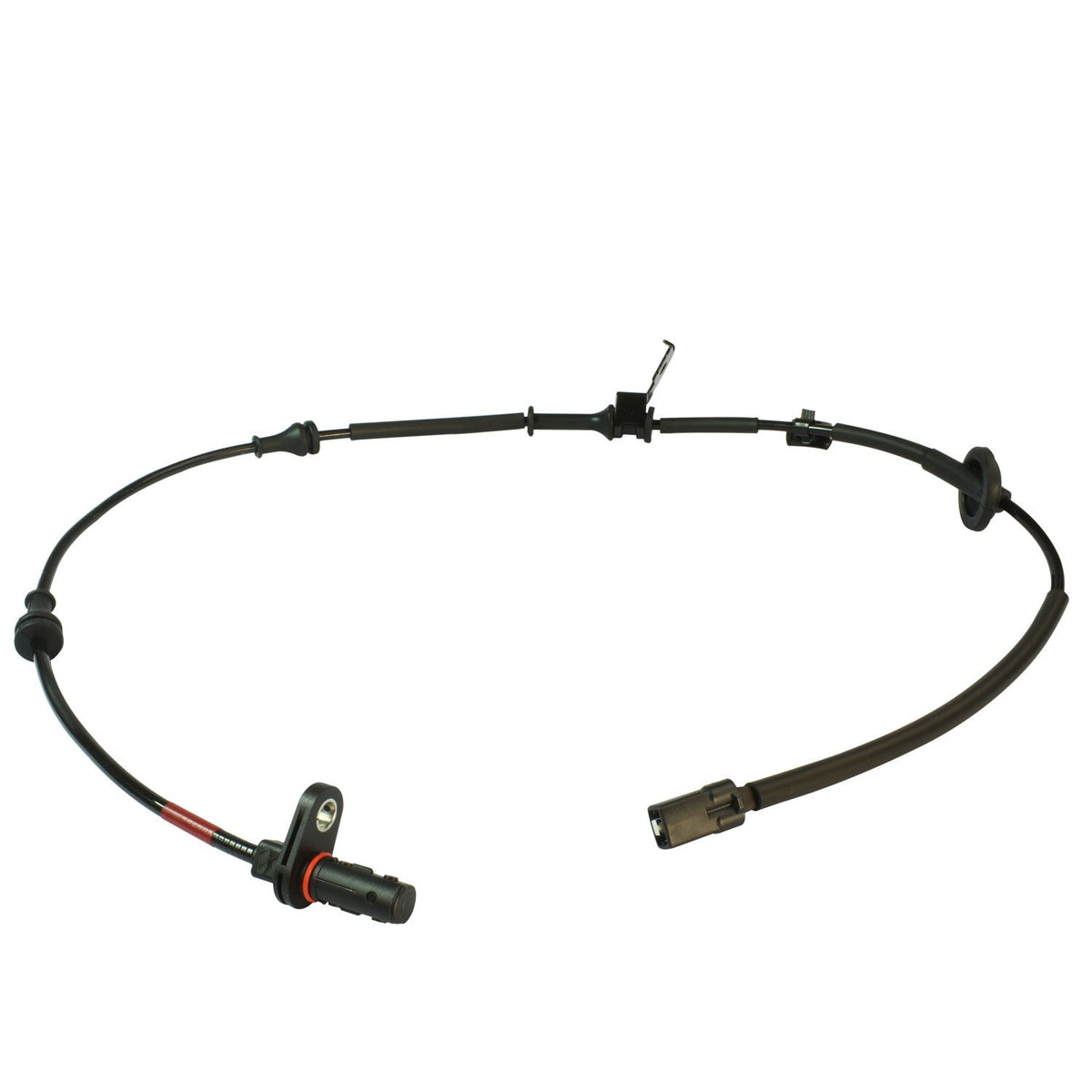 MANDO 25A5037 New HL Mando 25A5037 ABS Wheel Speed Sensor Original Equipment for 2012-2015 Hyundai Elantra 1.8L w/Korean Built, 2014-2015 Hyundai Elantra 2.0L w/Korean Built 599303X360