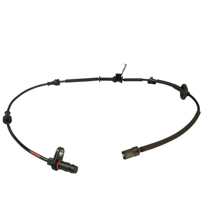 MANDO 25A5037 New HL Mando 25A5037 ABS Wheel Speed Sensor Original Equipment for 2012-2015 Hyundai Elantra 1.8L w/Korean Built, 2014-2015 Hyundai Elantra 2.0L w/Korean Built 599303X360
