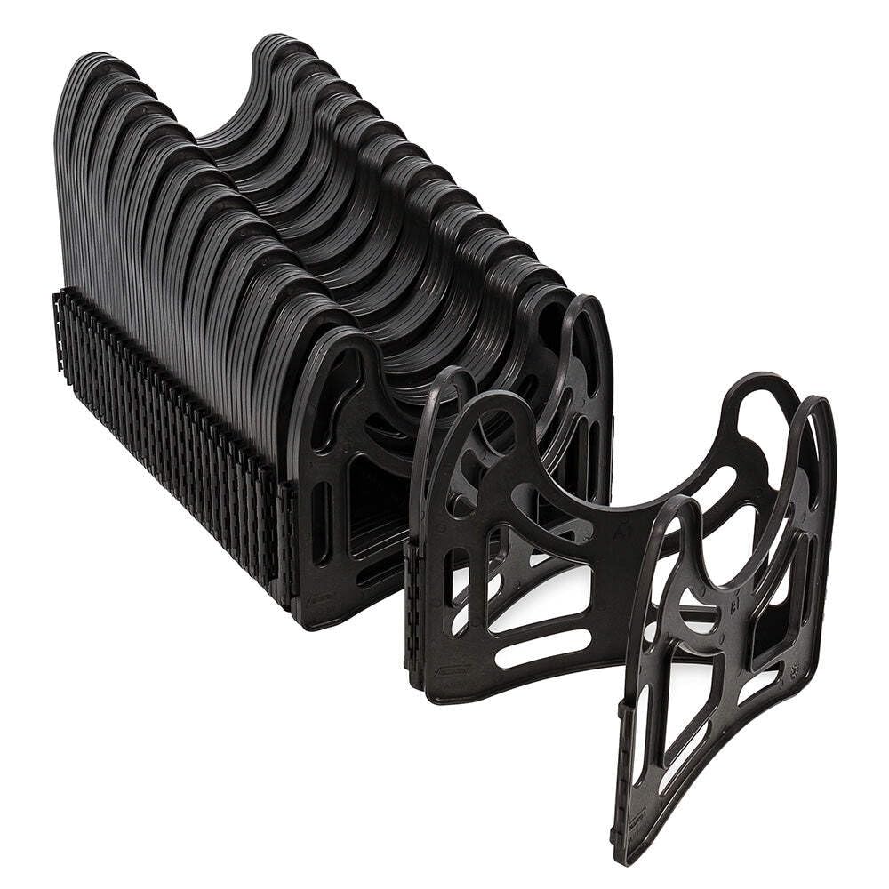 CAMCO 43061 Camco Sidewinder Telescoping Folding RV Sewer Hose Support, 30 Ft, 43061