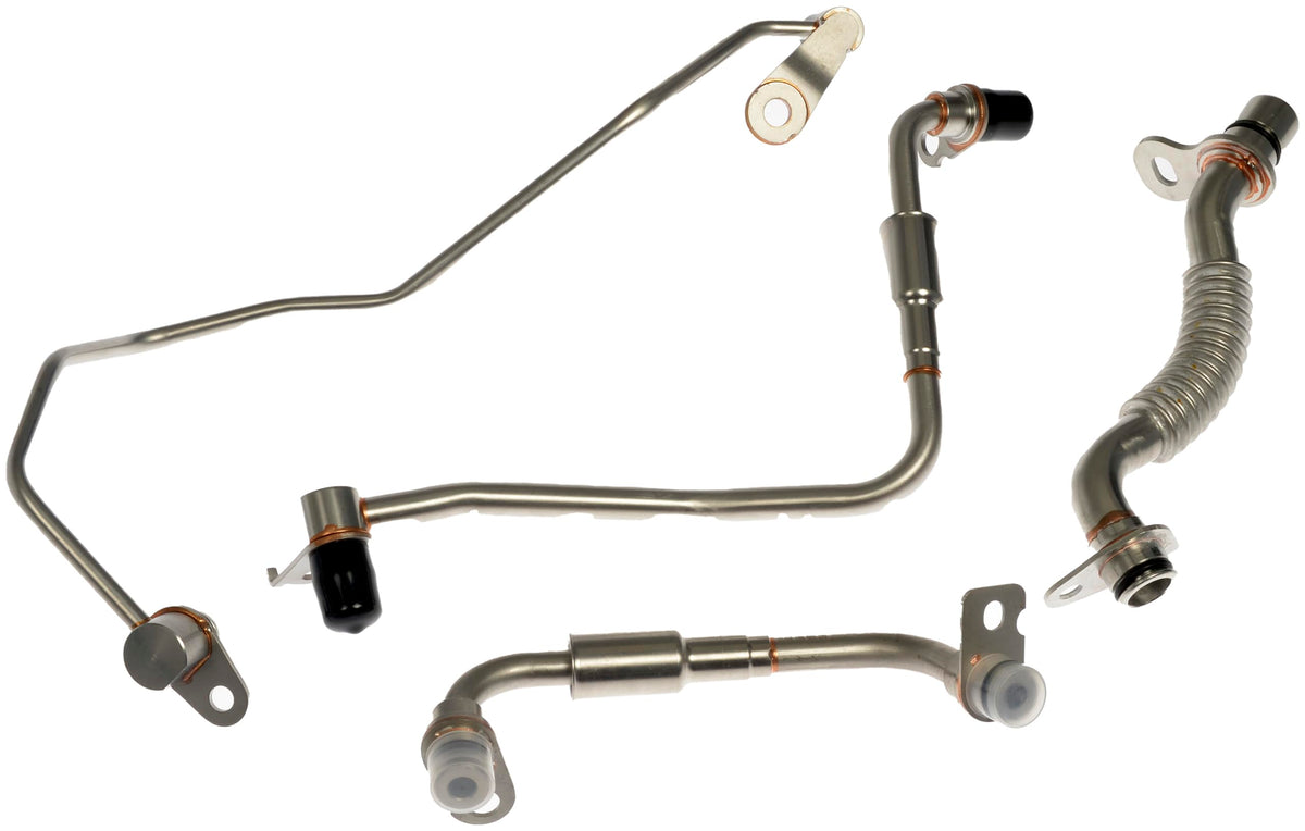 Dorman 667-497 Driver Side Turbocharger Coolant and Oil