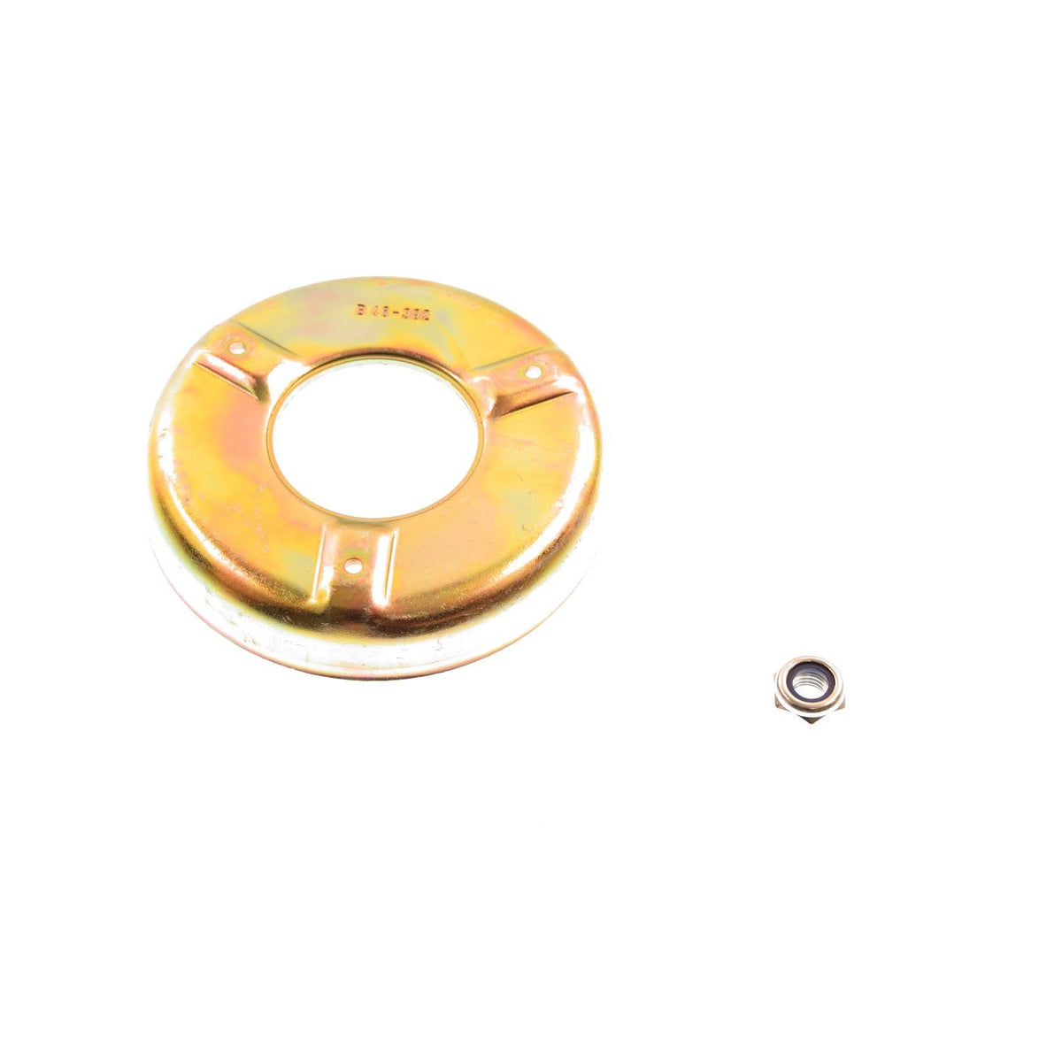 BILSTEIN 24-184618 Bilstein (24-184618 46mm Monotube Shock Absorber