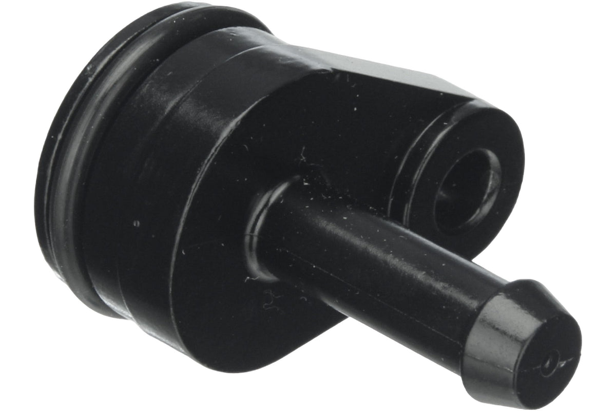 URO Parts 06K121143-PRM Engine Coolant Pipe Adapter, Includes O-ring