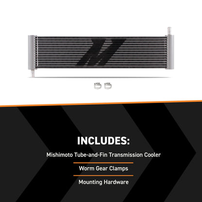 MISHIMOTO MMTC-F150-11SL Mishimoto MMTC-F150-11SL Transmission Cooler, F-150 2011-14, Raptor 2010-14
