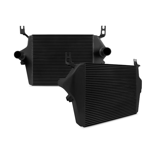 MISHIMOTO MMINT-F2D-03BK Mishimoto Intercooler for Ford 6.0L Powerstroke 2003-2007 Black