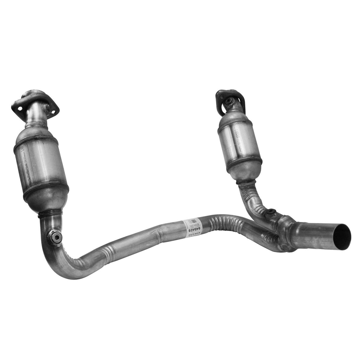 AP EXHAUST 645428 Ap Exhaust 645428 DIRECT FIT CATALYTIC CONVERTER