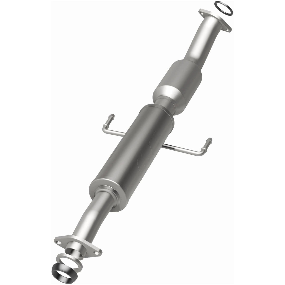 MAGNAFLOW 5571189 MagnaFlow Direct-Fit Catalytic Converter 5571189 (CARB Compliant)
