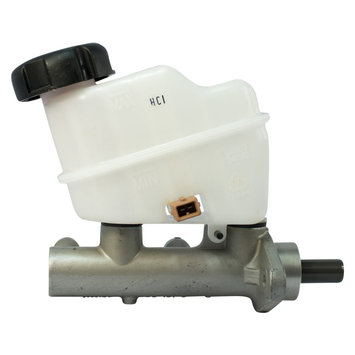 MANDO 17A1135 New HL Mando Original Equipment 17A1135 Brake Master Cylinder for 2011-2016 Hyundai Equus, 2009-2014 Hyundai Genesis Sedan, 2015-2017 Kia K900 585103M000