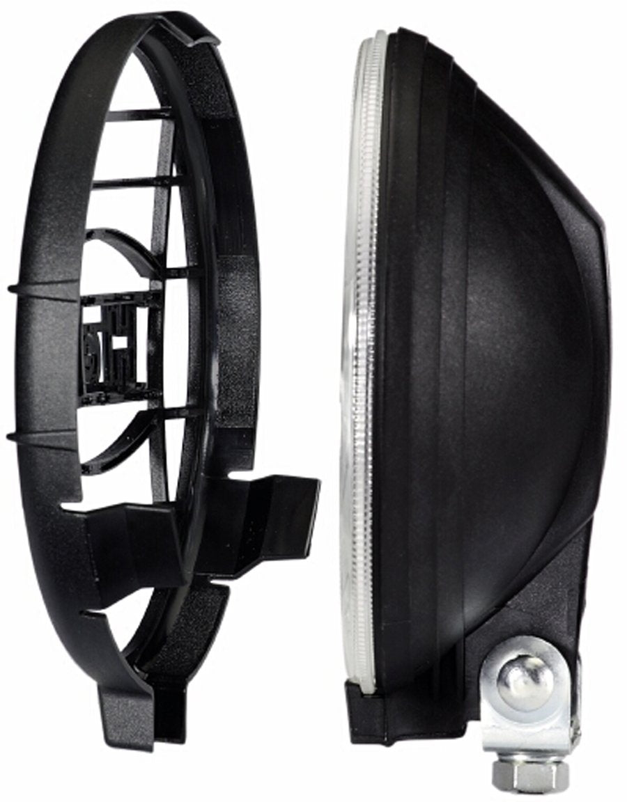 HELLA 165530801 HELLA 165530801 500/500FF Series Protective Grille Cover - 2 Piece, Multi