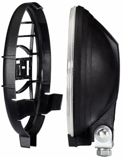 HELLA 165530801 HELLA 165530801 500/500FF Series Protective Grille Cover - 2 Piece, Multi