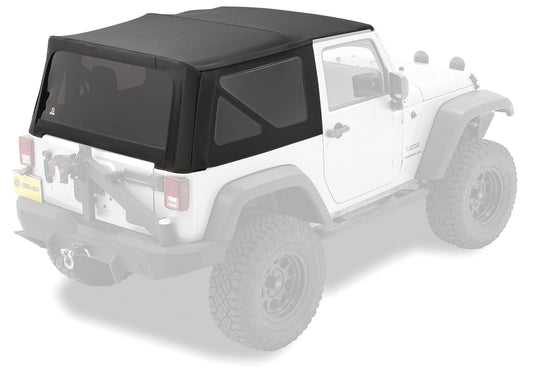 BESTOP 79841-17 Bestop Replace-A-Top 7984117 for Jeep Wrangler TJ 2-Door 1997-2006
