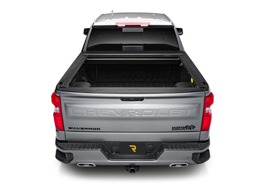ROLL N LOCK RC263E Roll N Rock - RC263E - Roll-N-Lock RC263E Roll-N-Lock E-Series Tonneau Cover Fits Canyon Colorado