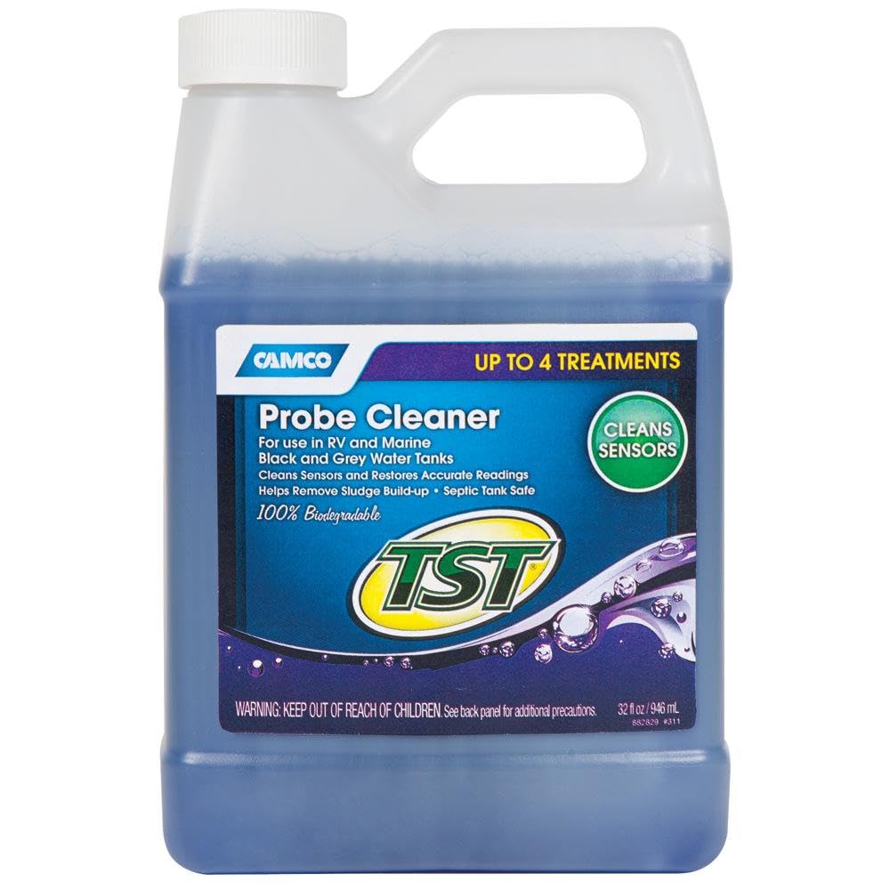 CAMCO 41146 Camco 41146 TST Probe Cleaner - 32 oz