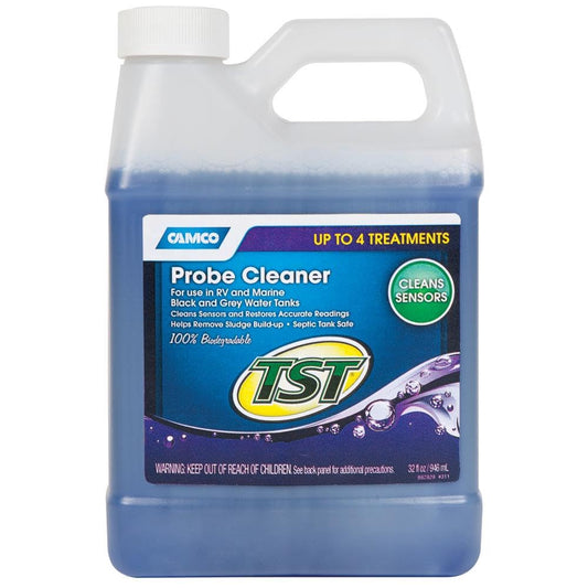 CAMCO 41146 Camco 41146 TST Probe Cleaner - 32 oz