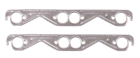 MR GASKET 7402G Mr. Gasket - 7402G ALM Exh Gaskets-Sb Chev Rnd Lg