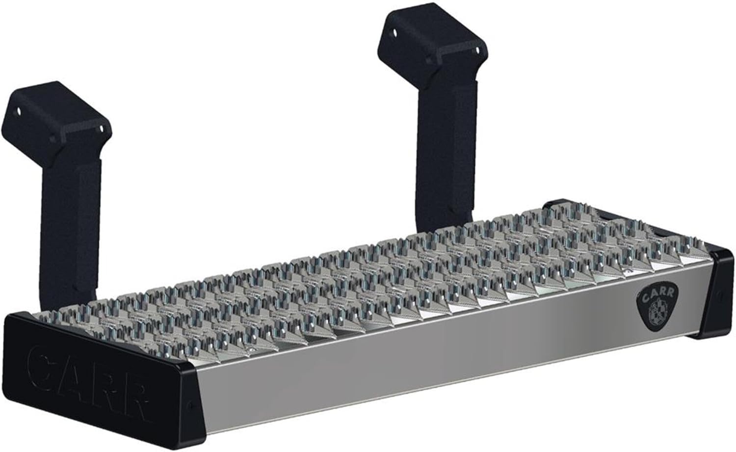 Carr's 139110-1: Maxgrip Side Step - Xg0 - Galvanized - (Single)