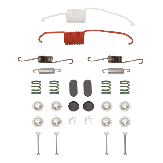 Dynamic Friction 370-91001 DFC Rear Drum Brake Hardware Kit
