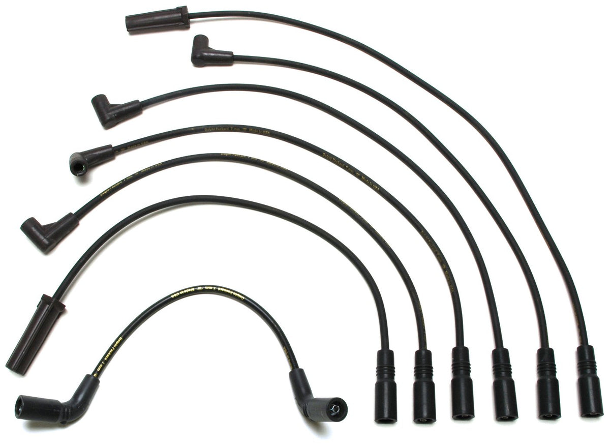 Delphi XS10242 SPARK PLUG WIRE SET