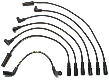 Delphi XS10242 SPARK PLUG WIRE SET