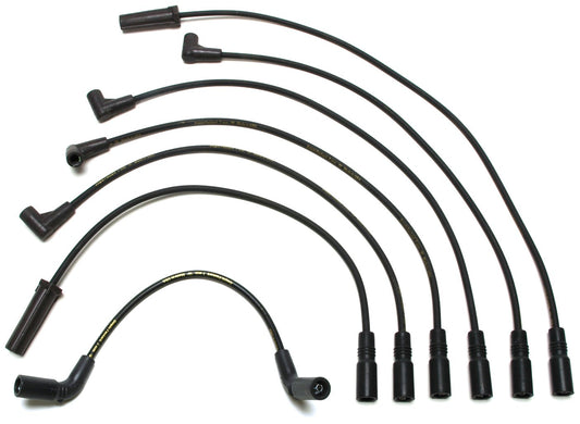 Delphi XS10242 SPARK PLUG WIRE SET