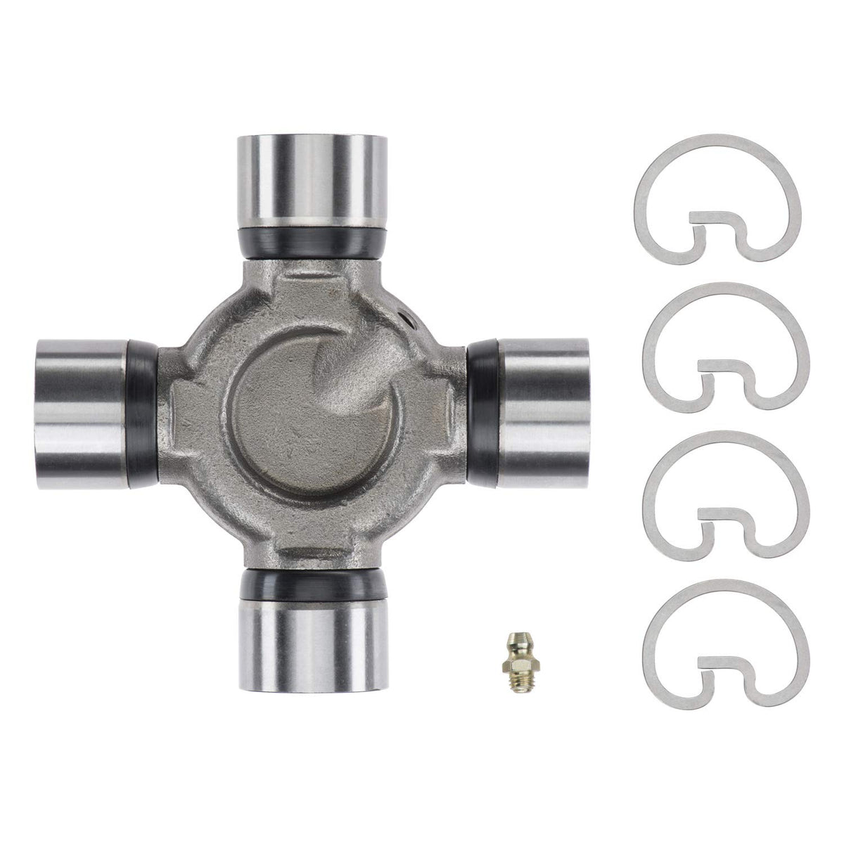 MOOG 358 MOOG 358 Greaseable Premium Universal Joint for Chevrolet Silverado 2500 HD
