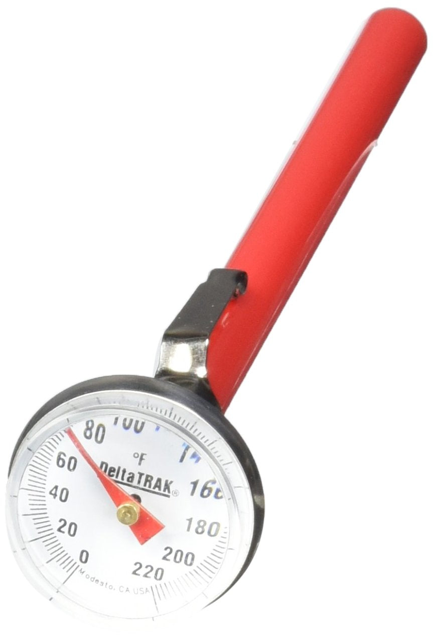 Four Seasons 59569 Small Dial A/C Thermometer