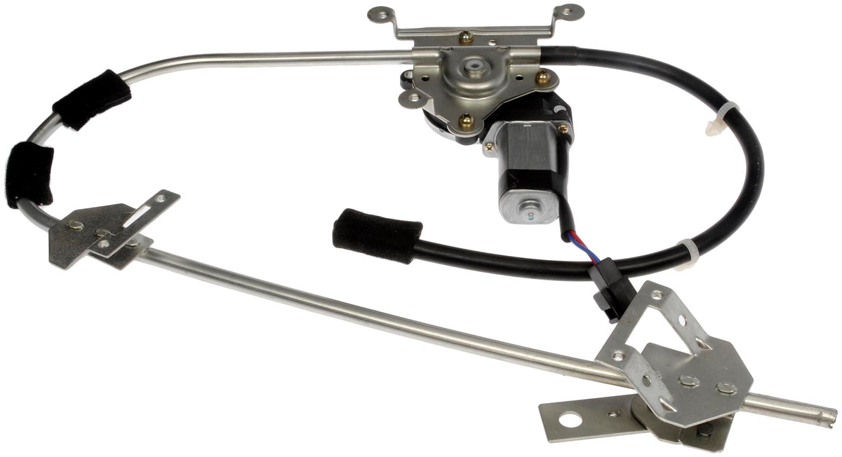 DORMAN 741-538 Dorman 741-538 Front Driver Side Power Window Regulator and Motor Assembly Compatible with Select Jeep Models