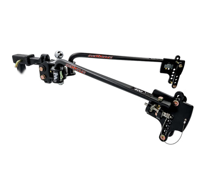 CAMCO 48750 Camco Eaz-Lift ReCurve R3 RV Weight Distribution Hitch Kit, 400 lb, 48750