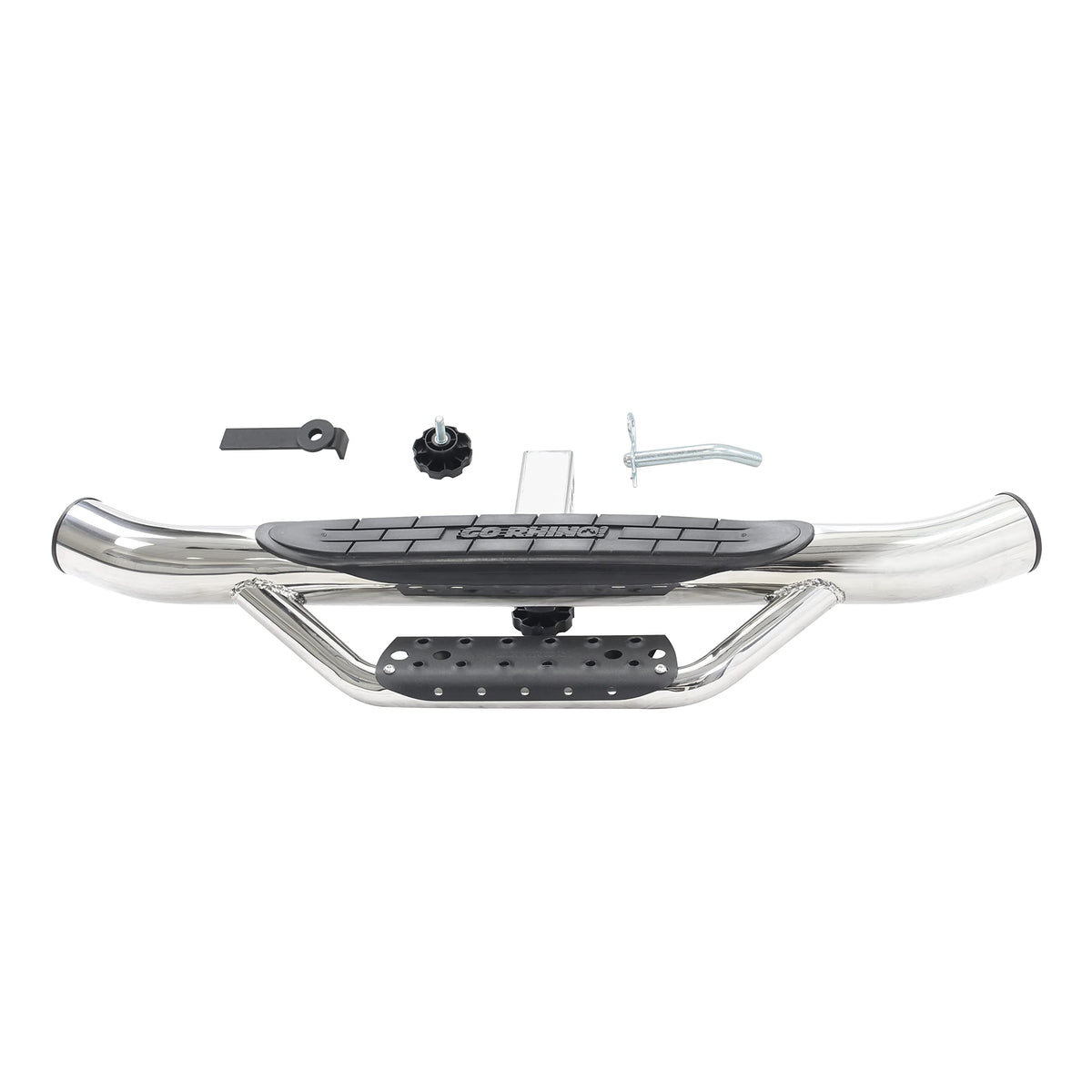 GO RHINO D360PS Go Rhino - D360PS - Go Rhino D360PS Dominator Hitch Step