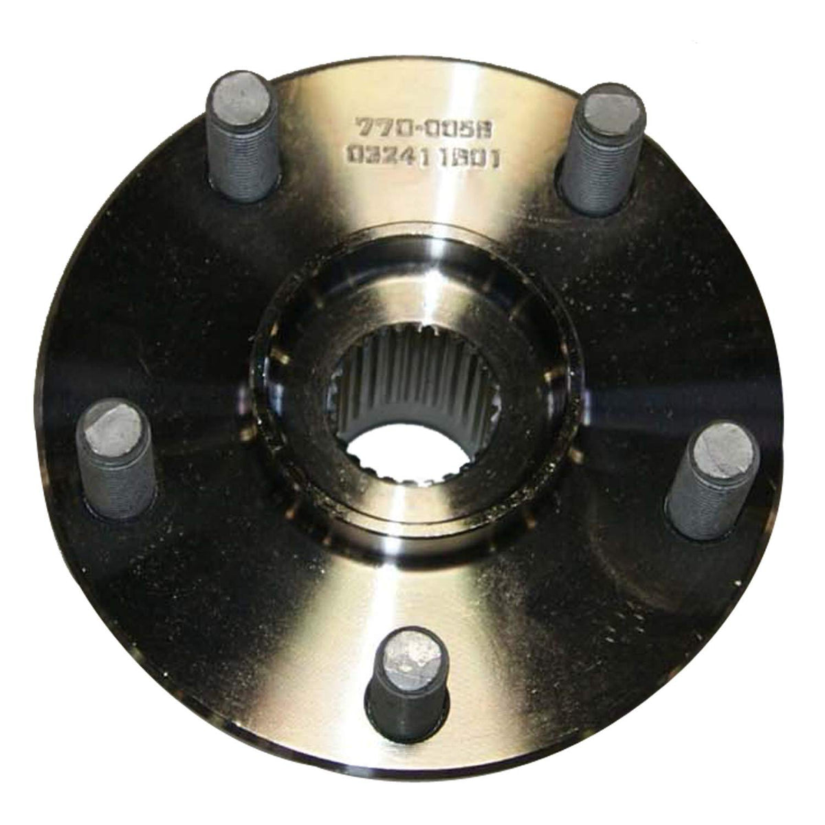 GMB 770-0058 GMB 770-0058 Wheel Bearing Hub Assembly