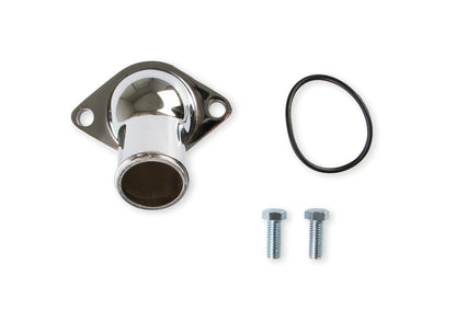 MR GASKET 2660 Mr. Gasket 2660 Chrome Plated Water Neck O-Ring Style