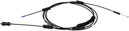 Dorman 912-624 Fuel Filler Door and Trunk Lid Release Cable