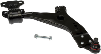 DORMAN 524-114 Dorman 524-114 Front Passenger Side Lower Suspension Control Arm and Ball Joint Assembly Compatible with Select Ford Models