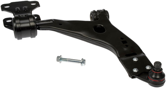 DORMAN 524-114 Dorman 524-114 Front Passenger Side Lower Suspension Control Arm and Ball Joint Assembly Compatible with Select Ford Models