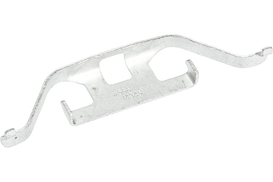 URO Parts 34216753675 Brake Pad Retaining Clip. Rear